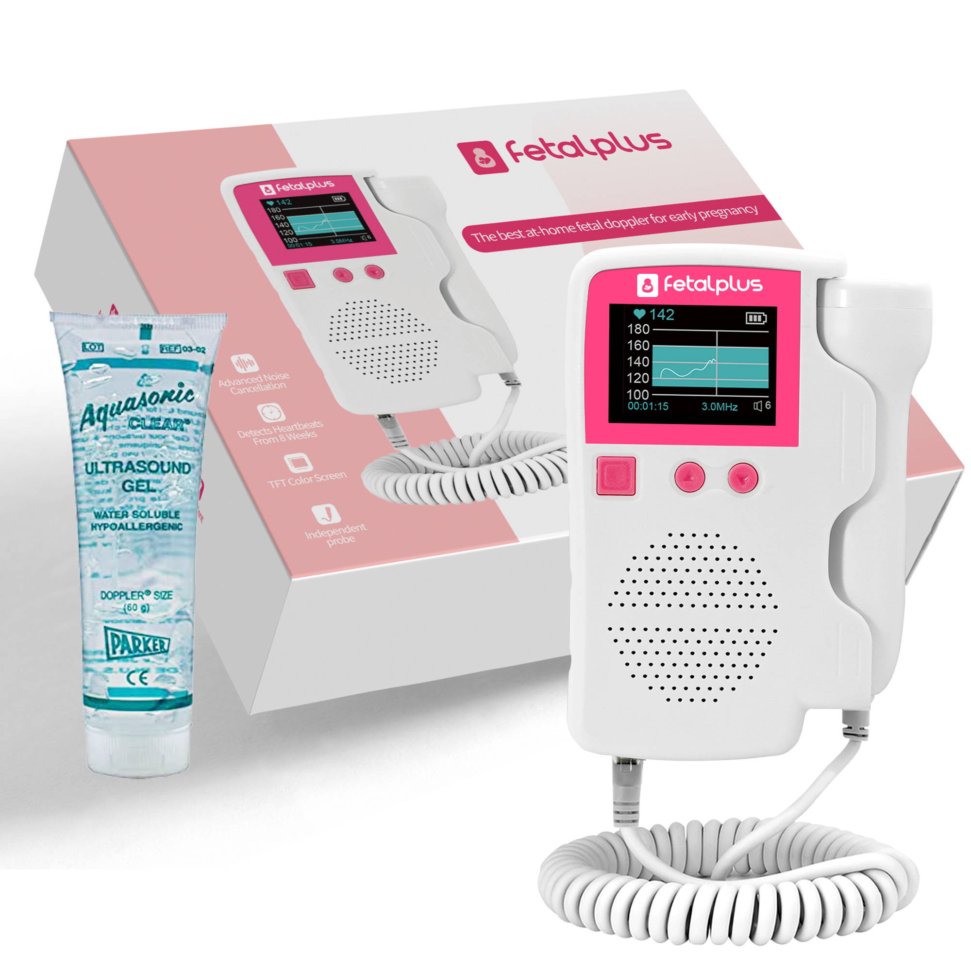 Fda approved fetal doppler top